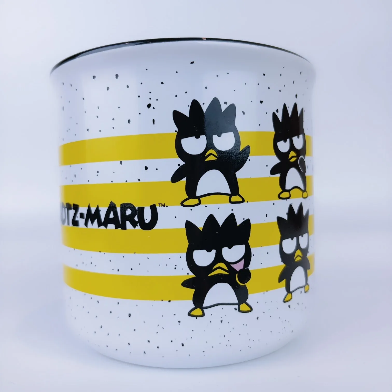 Sanrio Badtz Maru Ceramic Big Mug