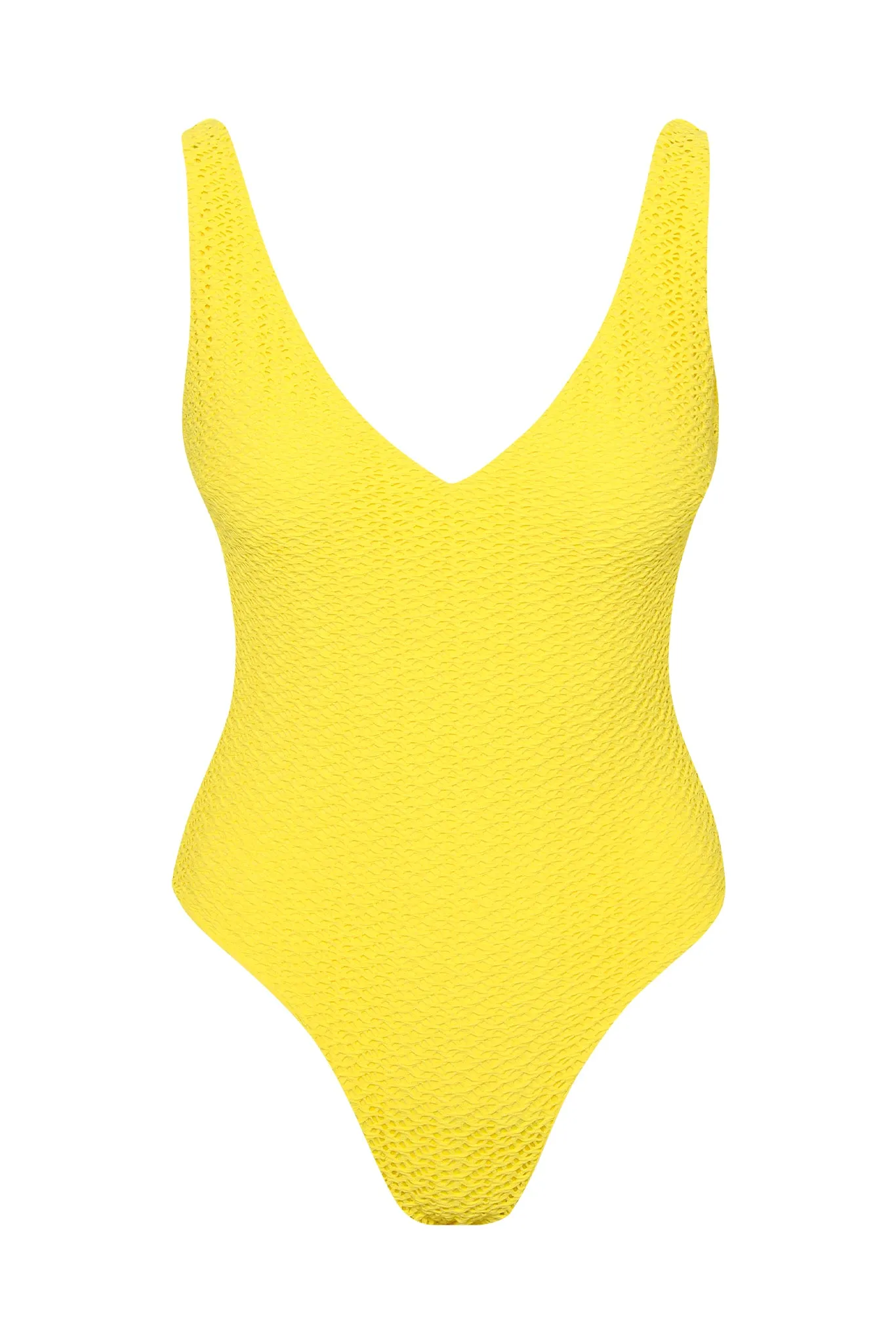 Santa Caterina One Piece - Citrus Crochet