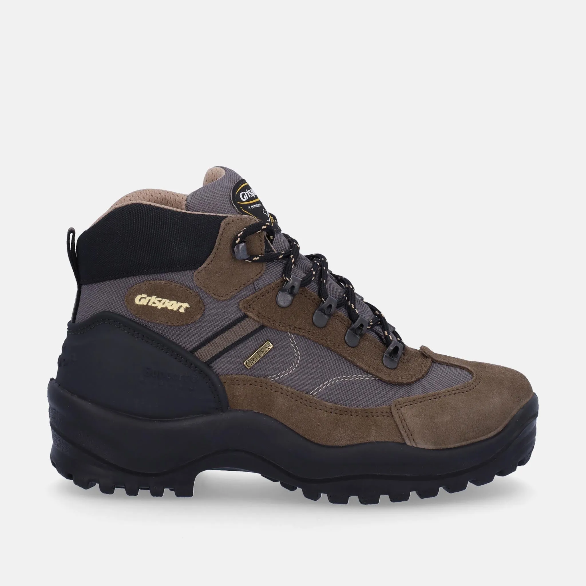 Scarponcino trekking uomo Grisport