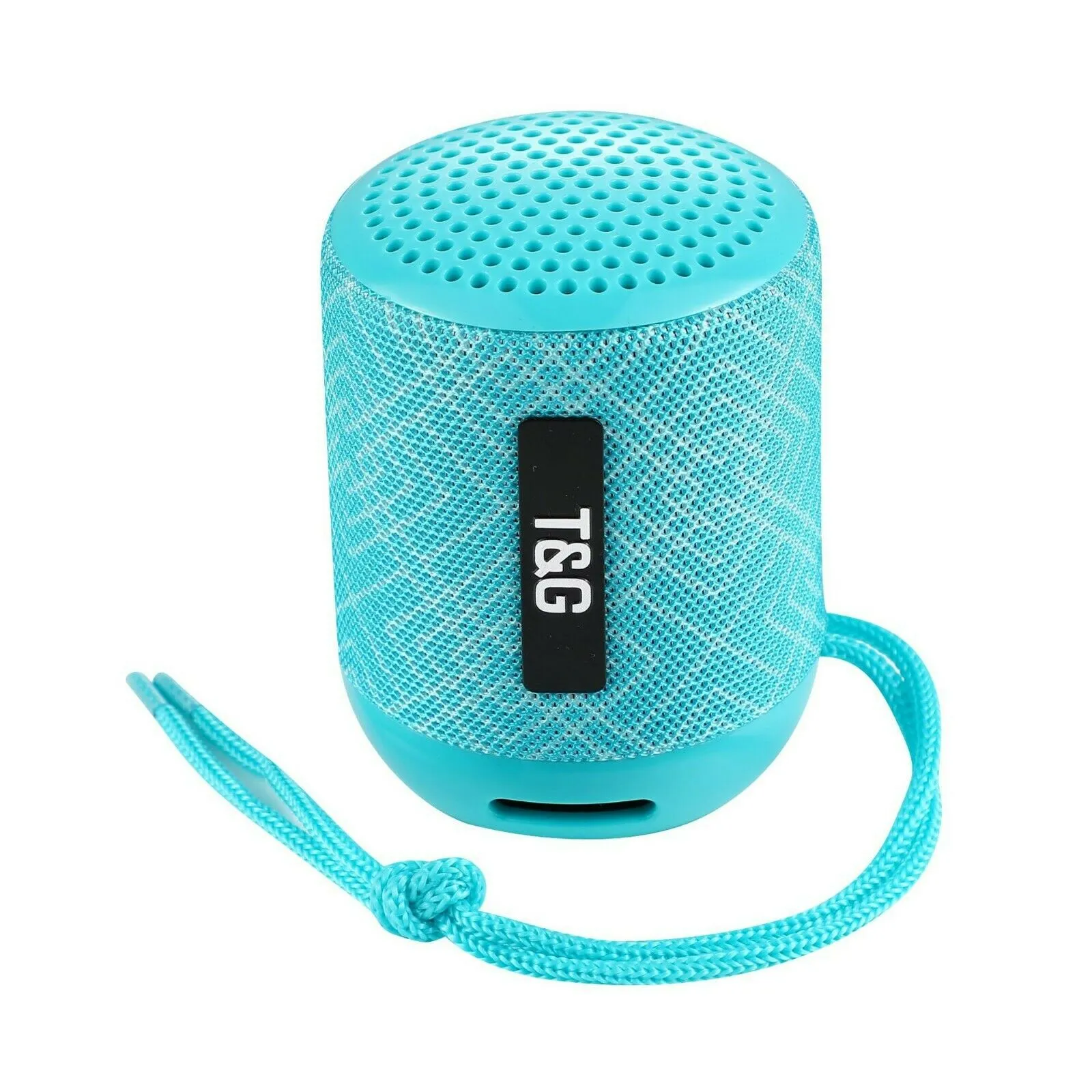 SMAXT&G™ Mini Portable Bluetooth Speaker LOUD Stereo Bass Waterproof USB/UTF/FM   Mic