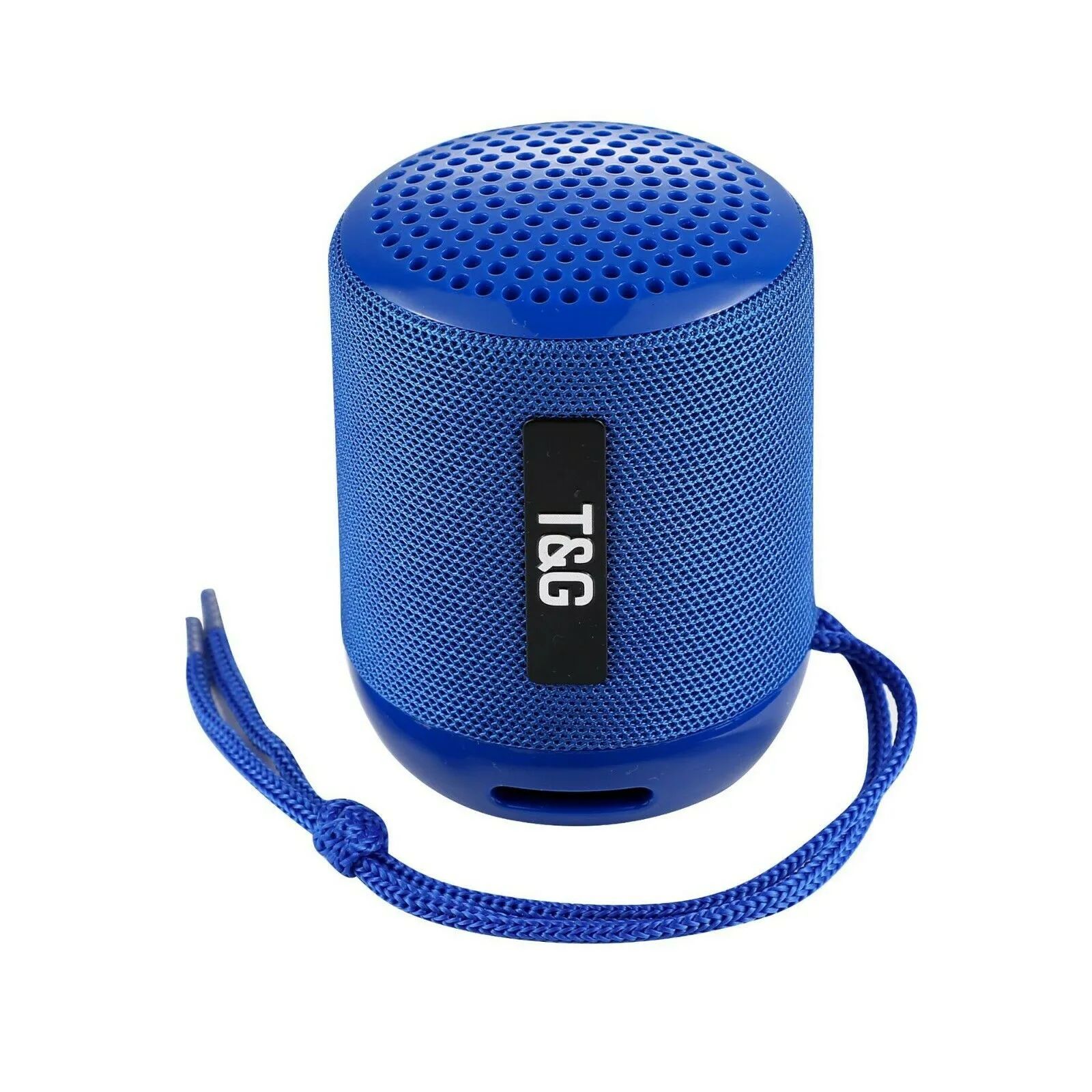 SMAXT&G™ Mini Portable Bluetooth Speaker LOUD Stereo Bass Waterproof USB/UTF/FM   Mic