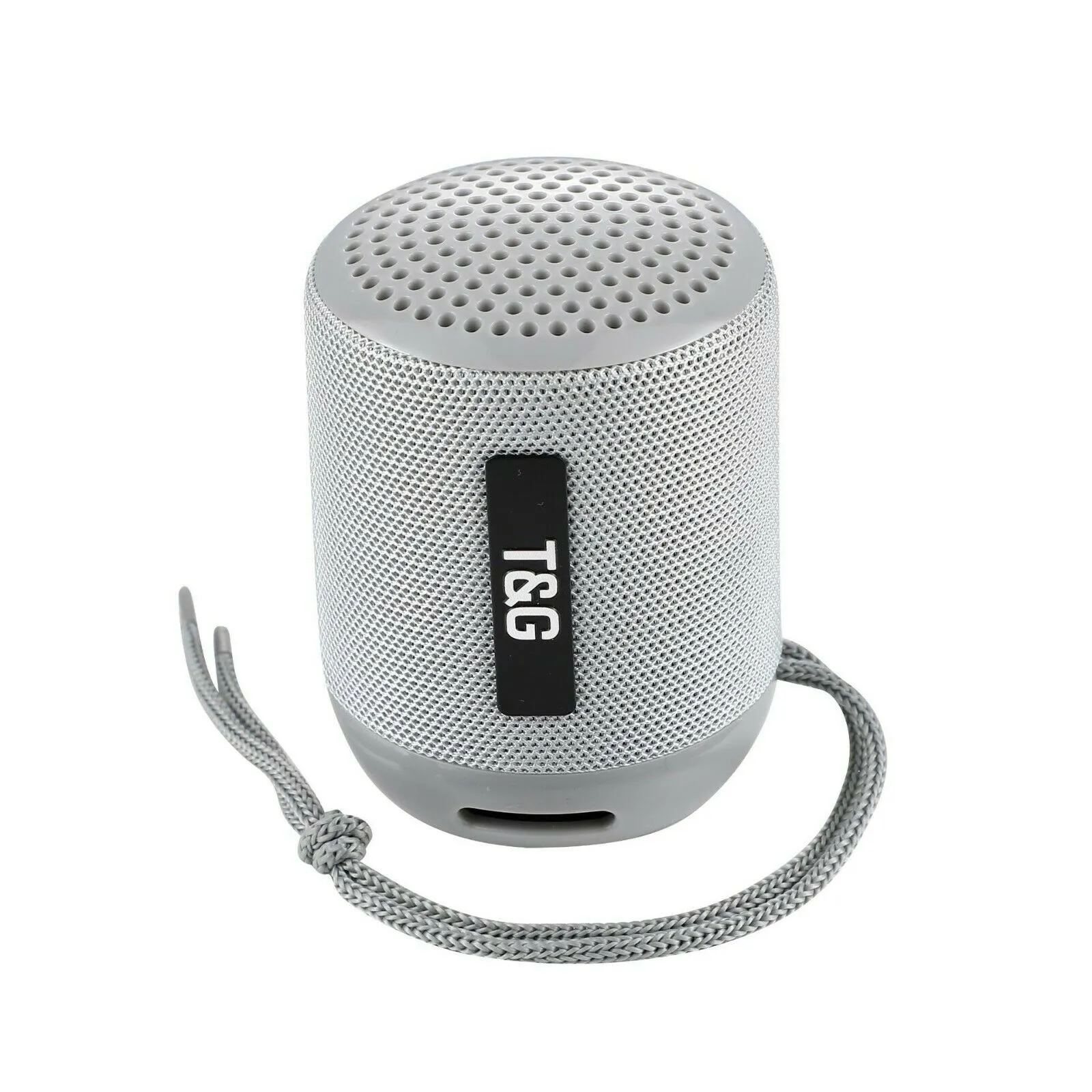 SMAXT&G™ Mini Portable Bluetooth Speaker LOUD Stereo Bass Waterproof USB/UTF/FM   Mic