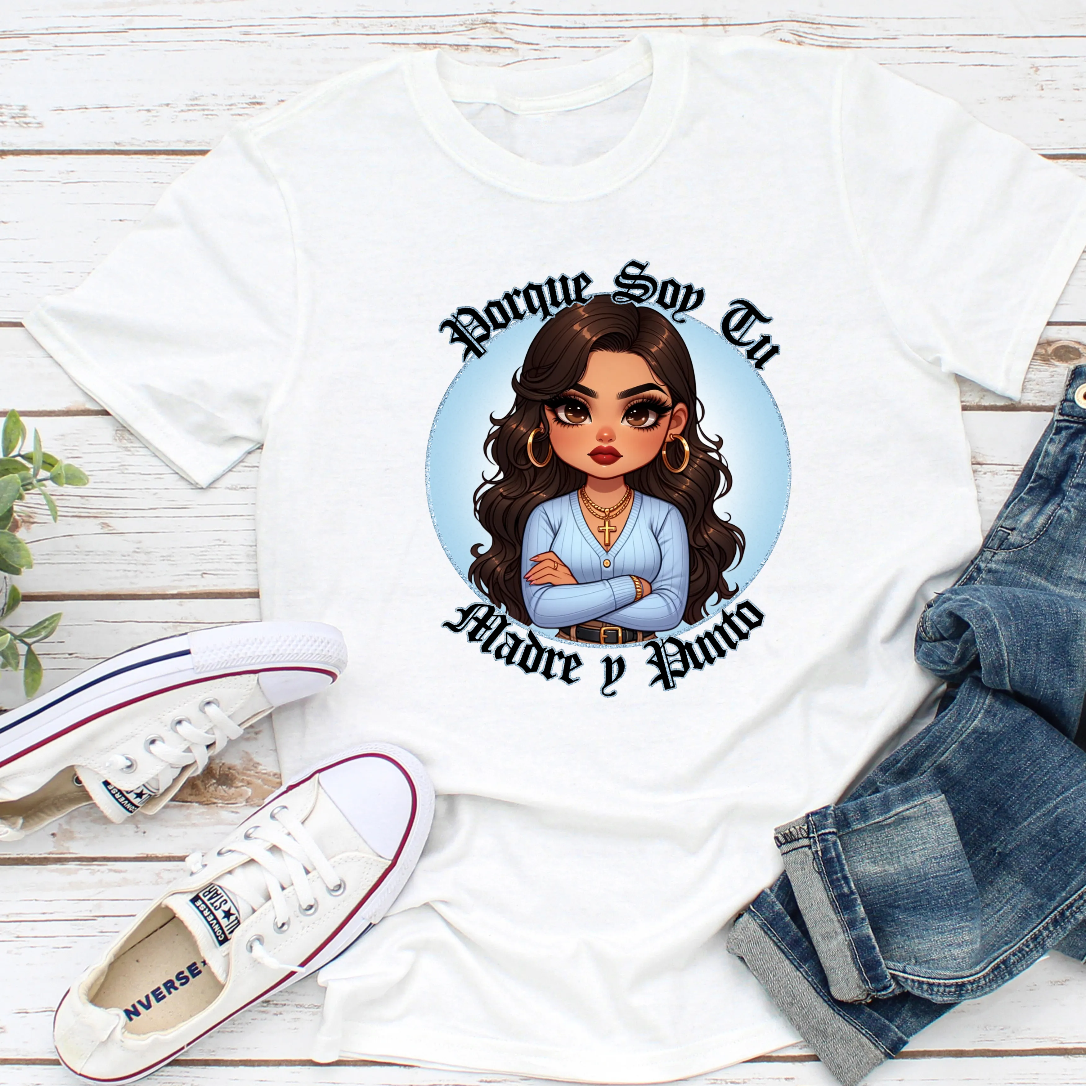 Soy tu Madre -SUBLIMATION TRANSFER