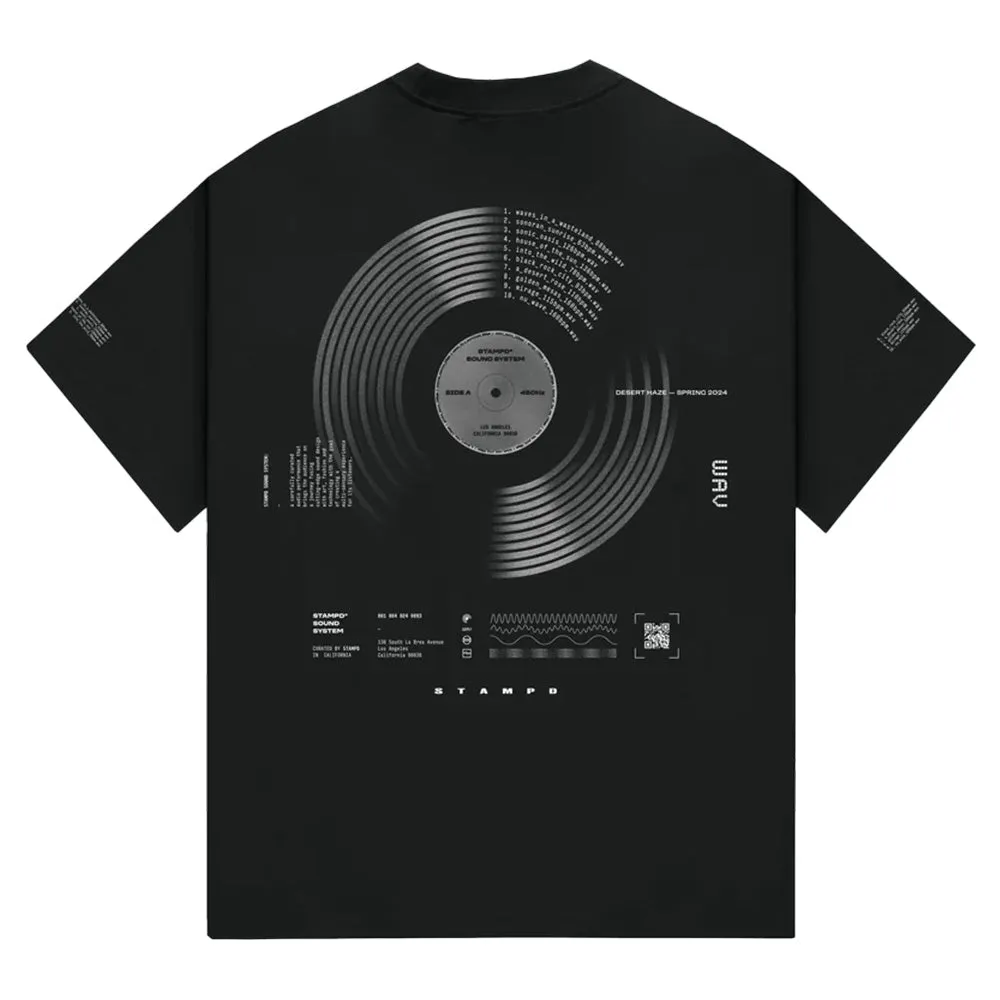 Stampd Sound System SS Relaxed Tee