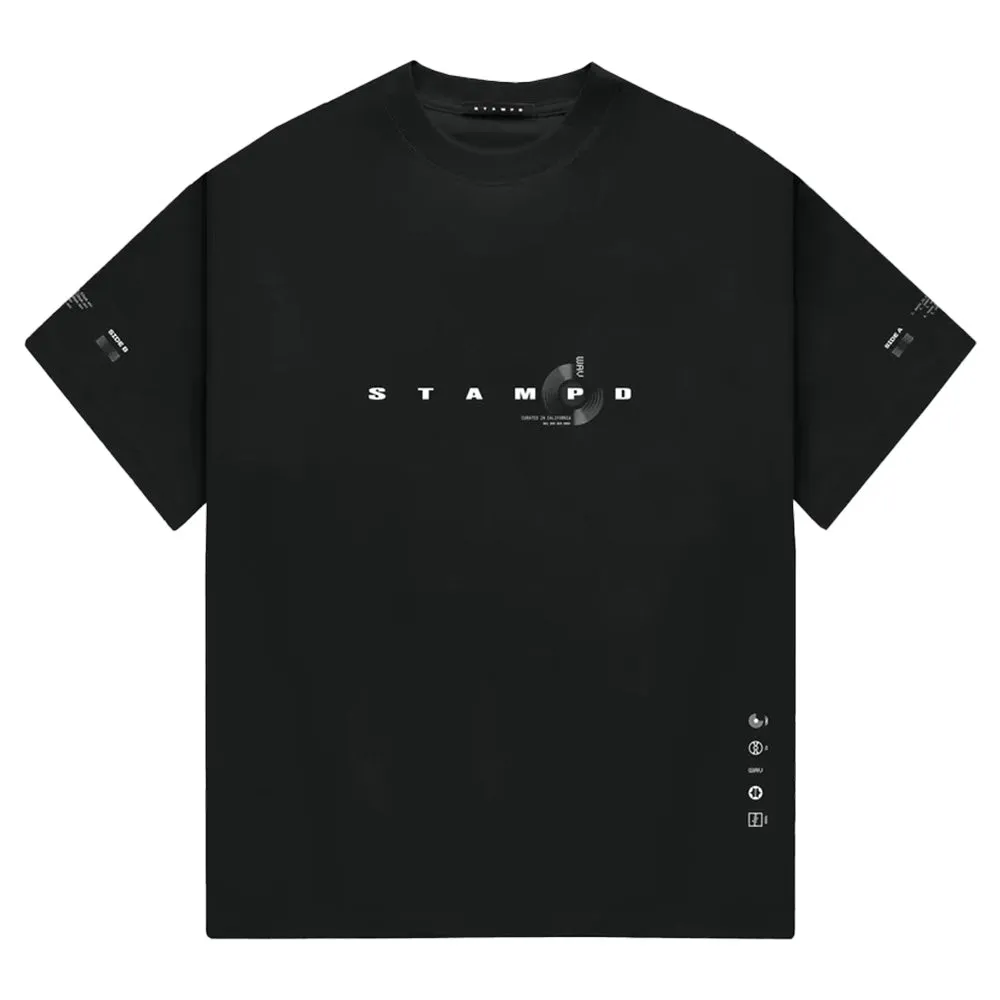 Stampd Sound System SS Relaxed Tee