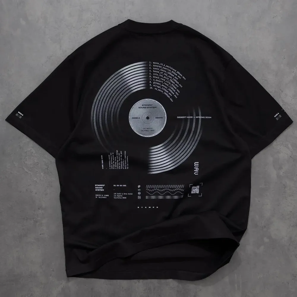 Stampd Sound System SS Relaxed Tee