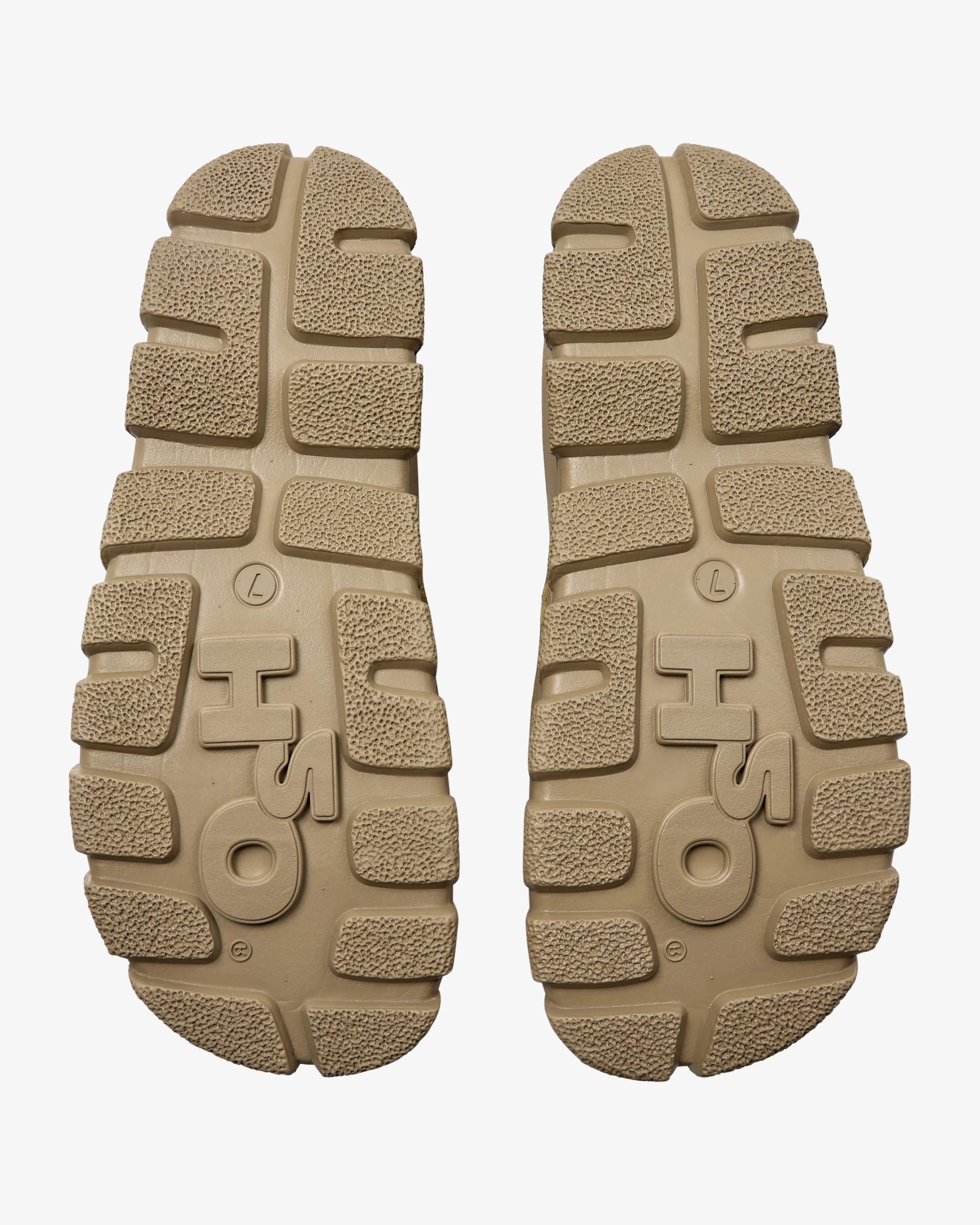 Trek Closed Sandal - Oak