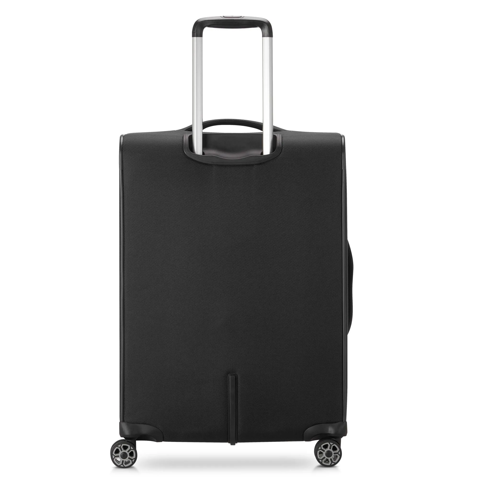 Trolley Medio 65cm RONCATO Ironik 2.0 Nero 4 Ruote Espandibile