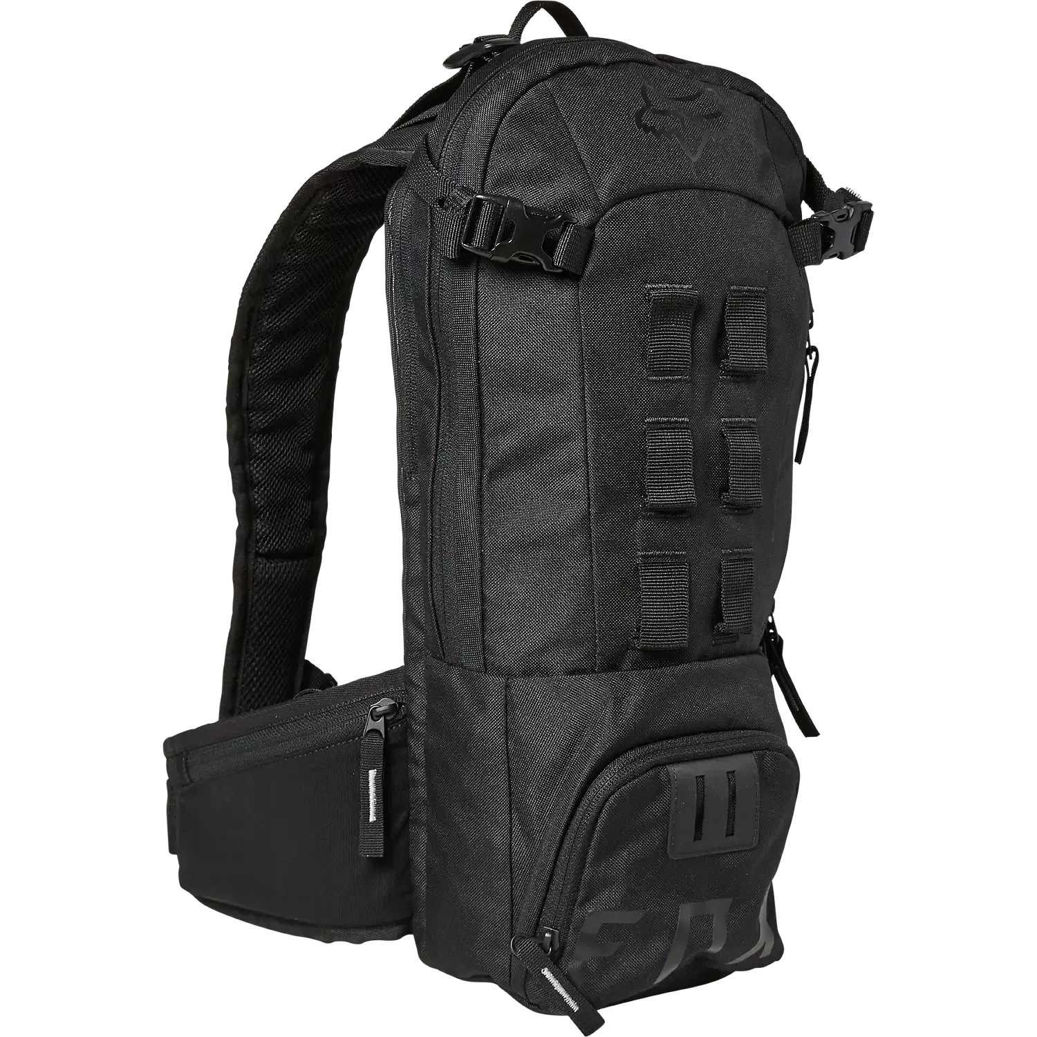 UTILITY 10L HYDRATION PACK MEDIUM BLACK