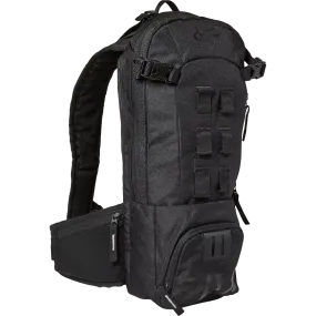 UTILITY 10L HYDRATION PACK MEDIUM BLACK