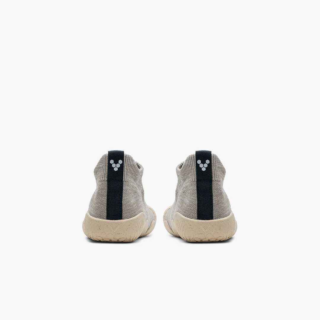 Vivobarefoot Pluma Knit Preschool – Safari