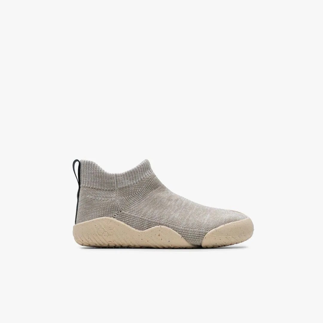 Vivobarefoot Pluma Knit Preschool – Safari