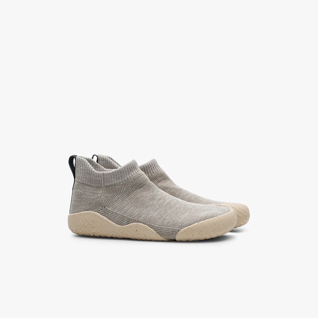 Vivobarefoot Pluma Knit Preschool – Safari