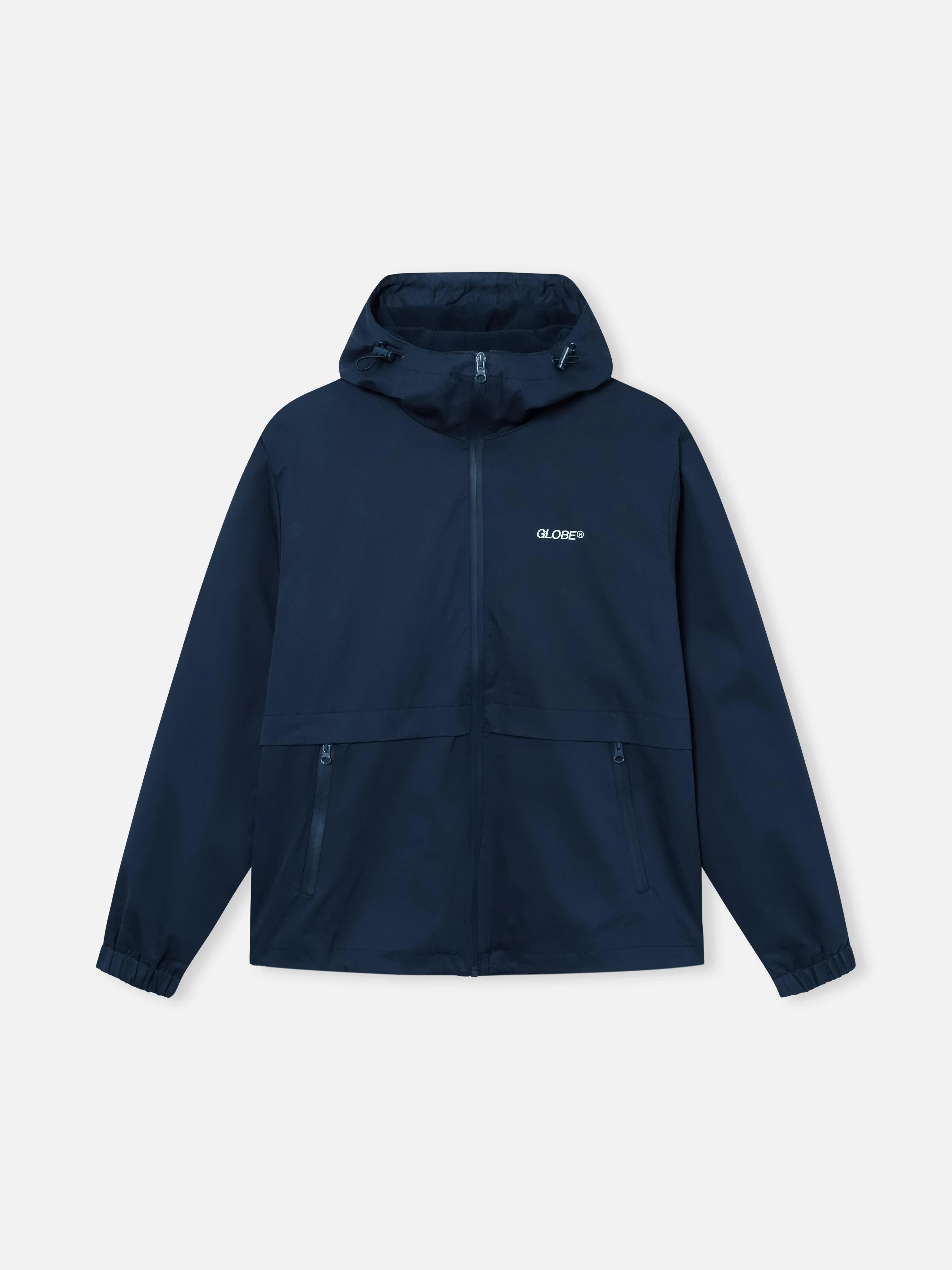 W. Windbreaker Navy (Globe club campaign)