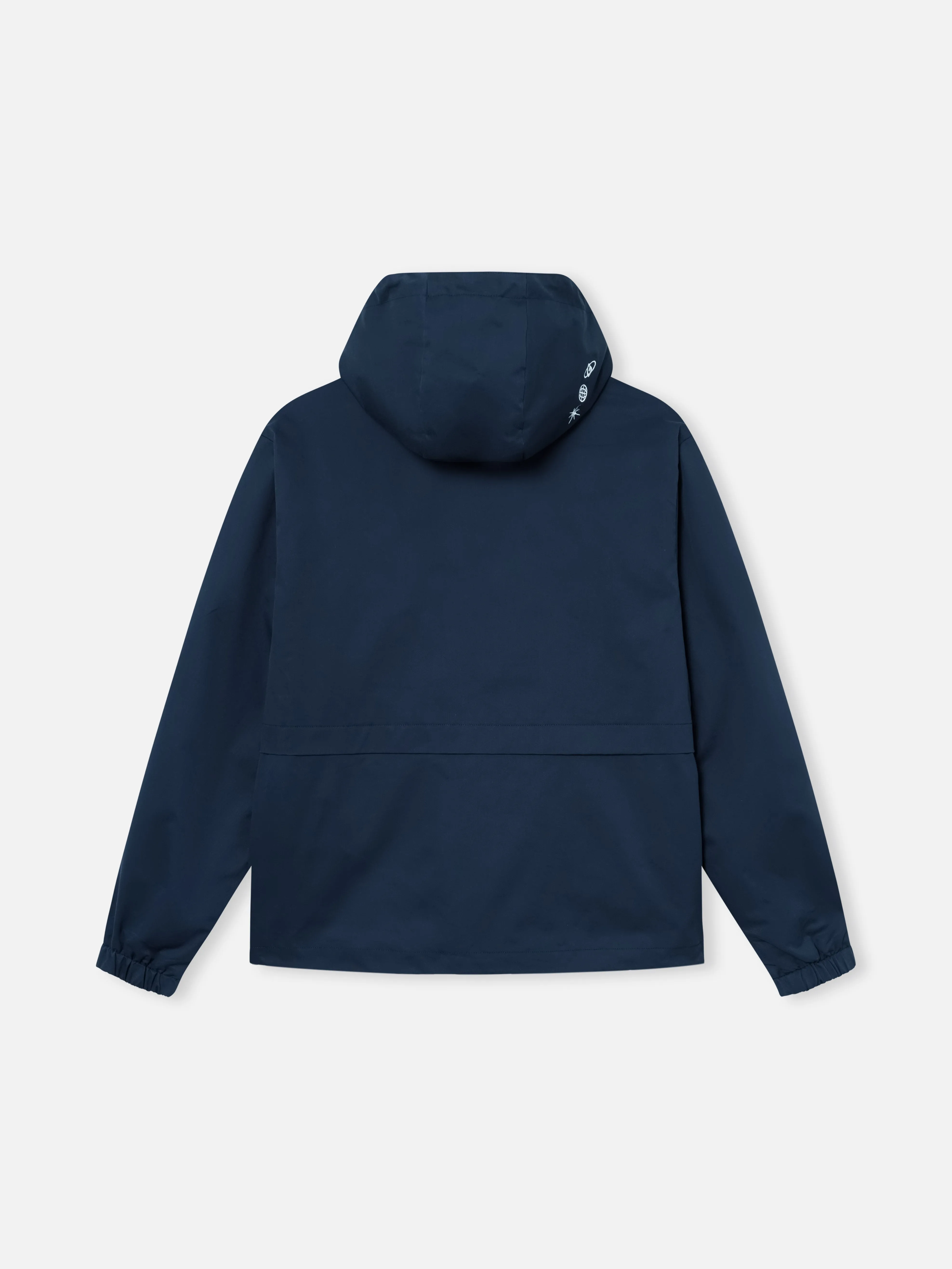 W. Windbreaker Navy (Globe club campaign)