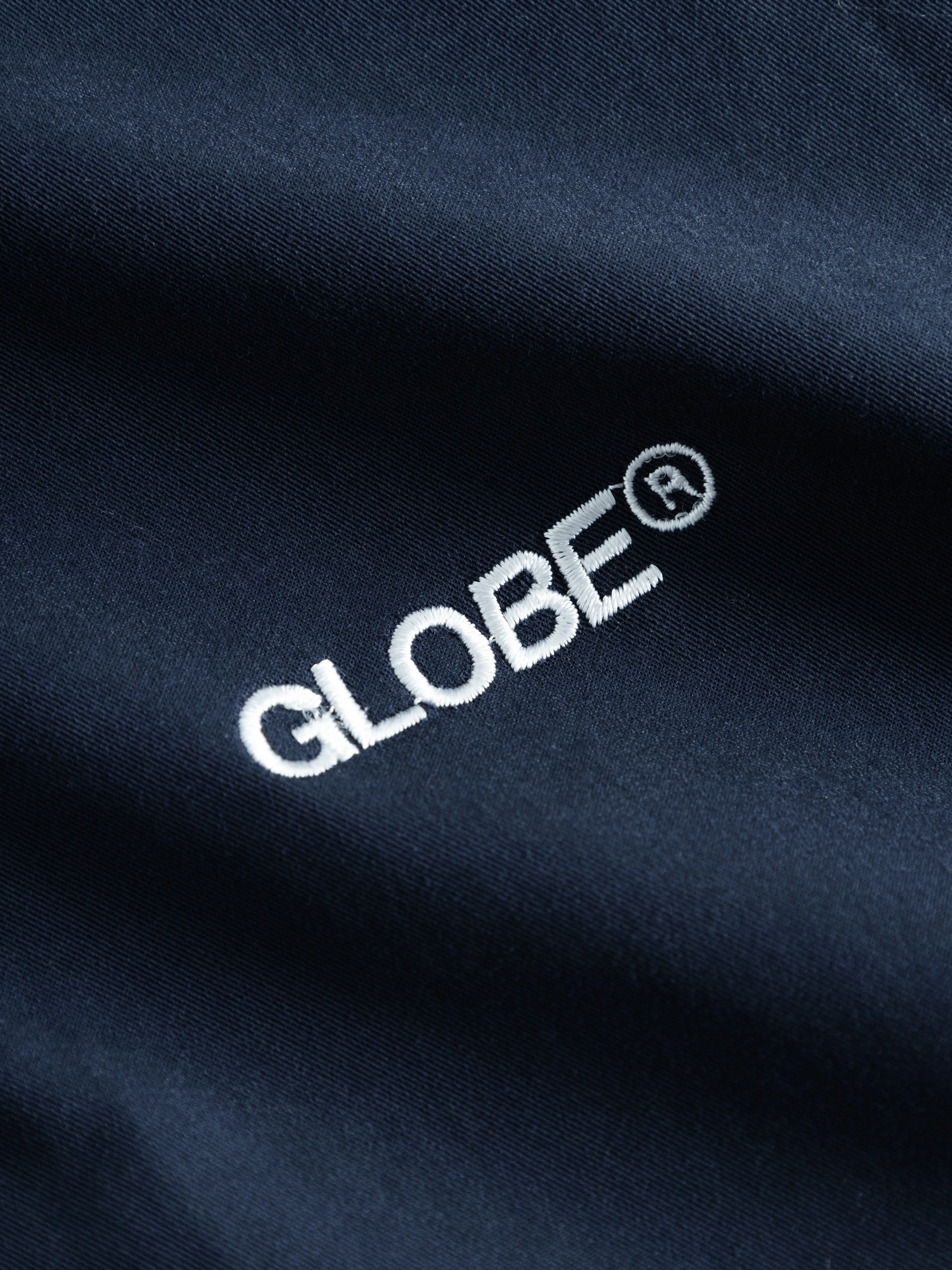 W. Windbreaker Navy (Globe club campaign)