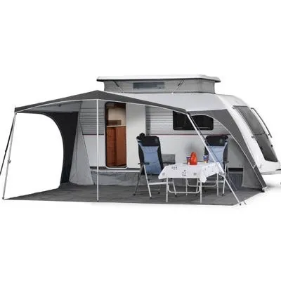 Walker Kip Kompakt Caravan Awning (2024)   FREE Storm Straps