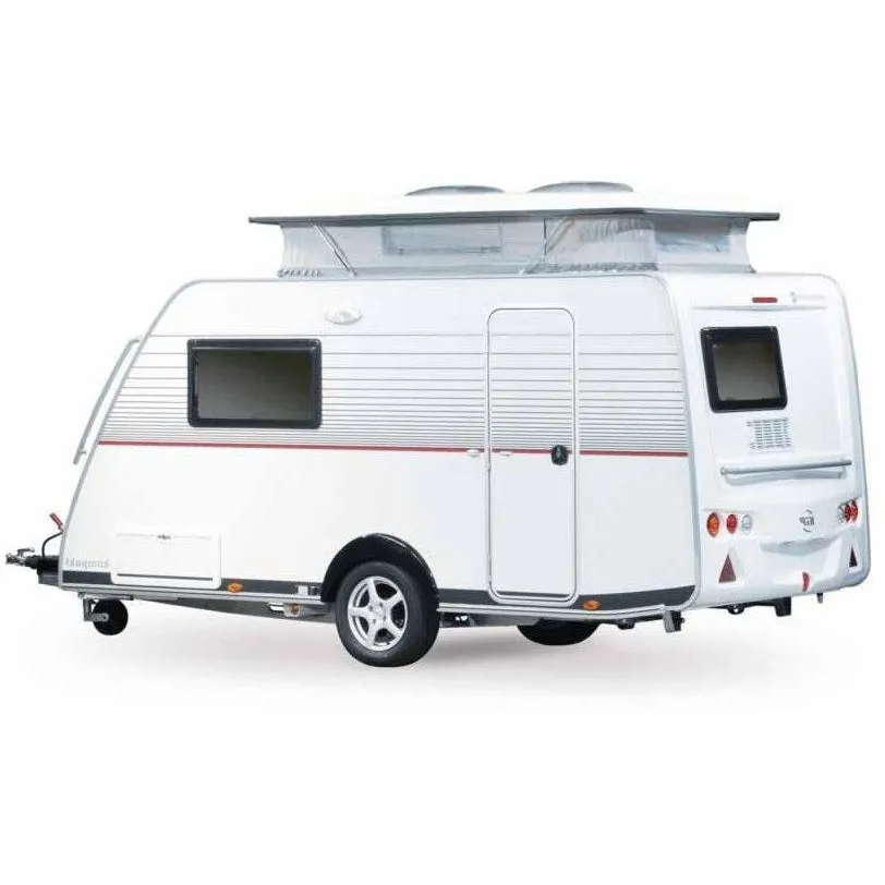 Walker Kip Kompakt Caravan Awning (2024)   FREE Storm Straps