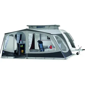 Walker Kip Kompakt Caravan Awning (2024)   FREE Storm Straps