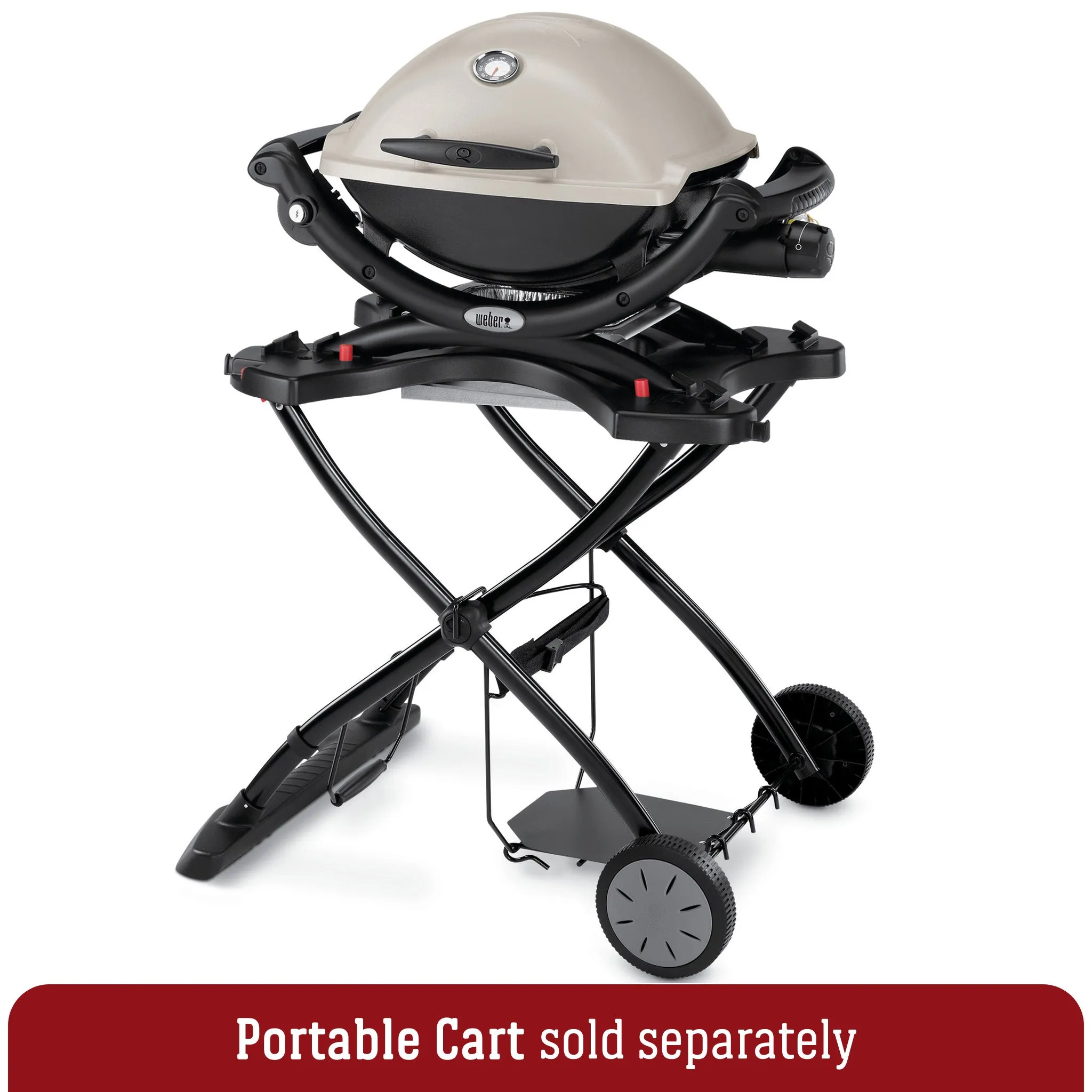 Weber Baby Q1200 Premium