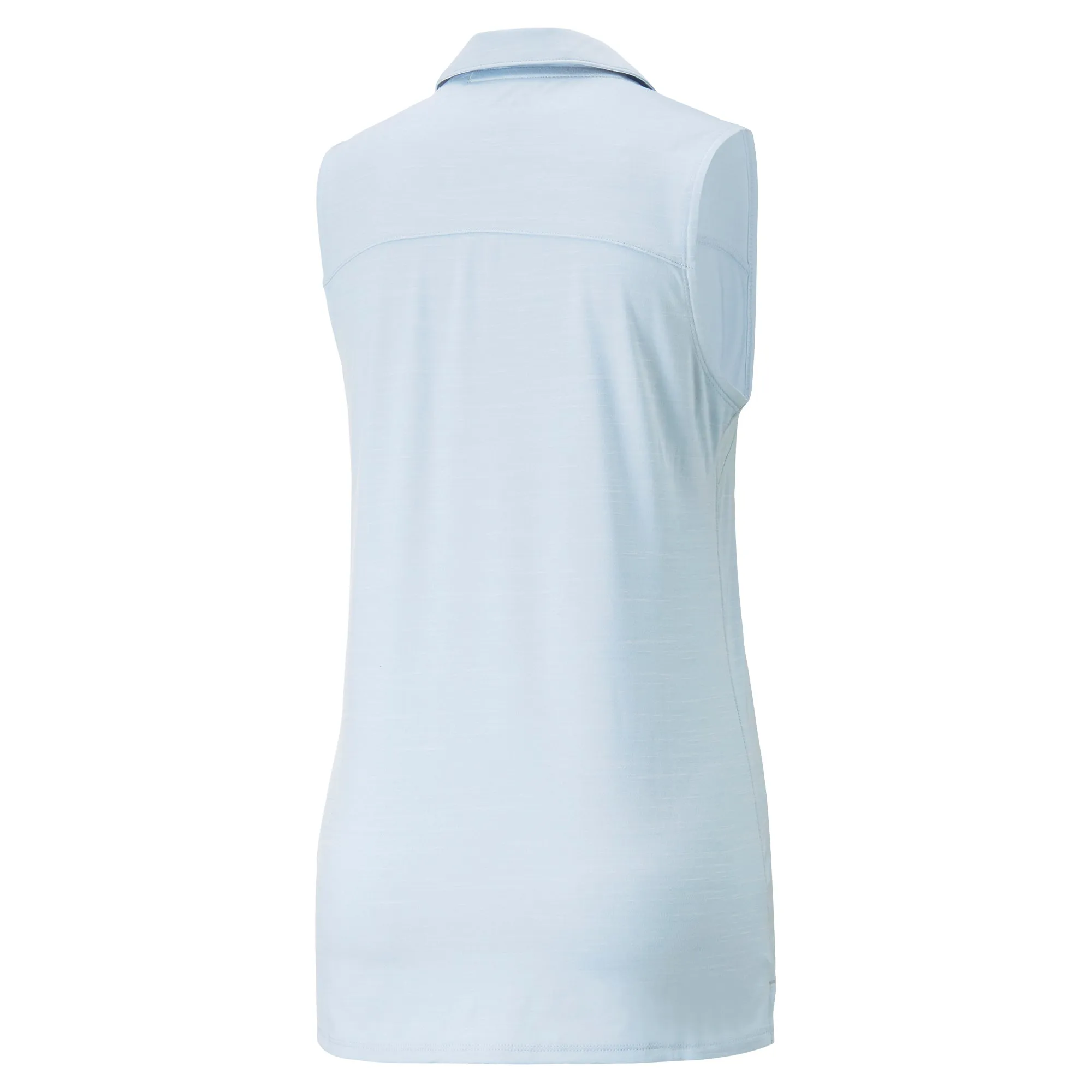 Women's CLOUDSPUN Coast Sleeveless Golf Polo | Lucite Heather