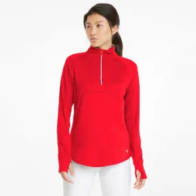 Women's Gamer Golf 1/4 Zip